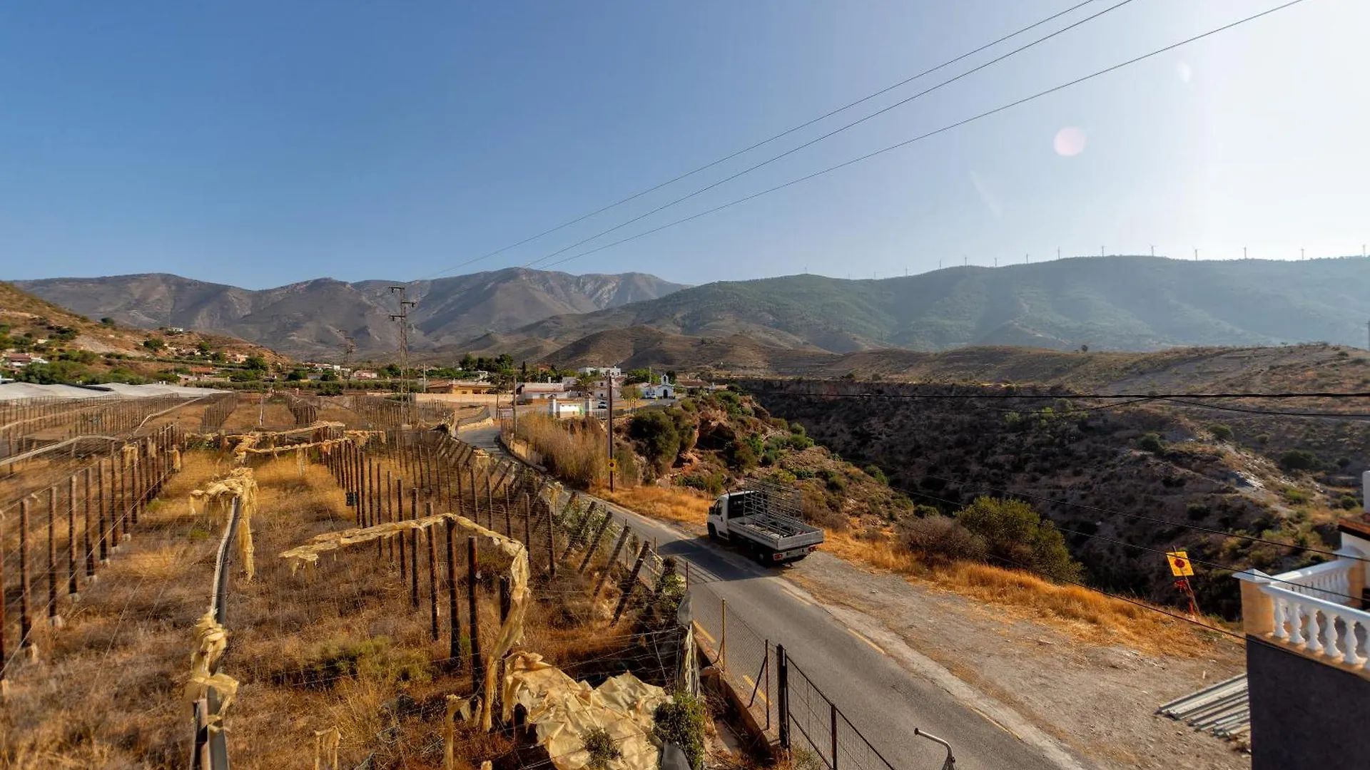 Hébergement de vacances Rentitspain Cortijo Del Torreon Aire De Montanas Los Tablones de Motril Espagne