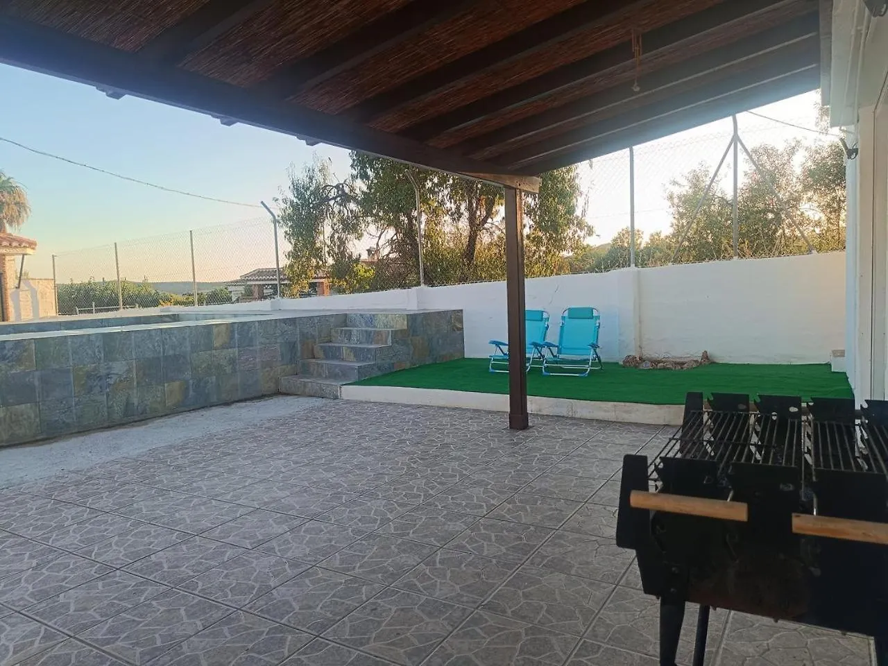 Rentitspain Cortijo Del Torreon Aire De Montanas Los Tablones de Motril 0*,